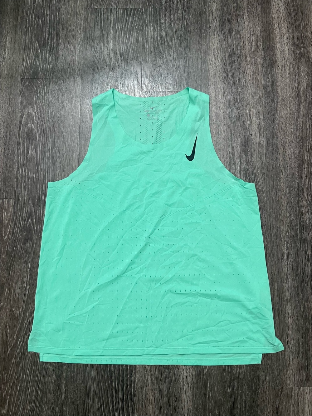 Nike AeroSwift Running Shirt